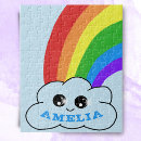 Recherche de cloud puzzles Kawaii