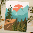 Search for sunrising postcards Camping