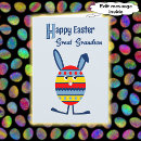 Search for funny egg easter cards Blue