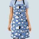 Search for animal cartoon aprons Cute