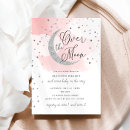 Search for pink and silver invitations Trendy