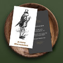 Recherche de grenouille drôle cartes visite Barbier