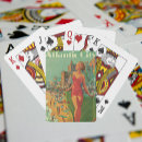 Search for pinup playing cards Retro