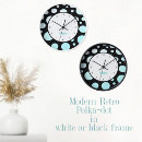 Recherche de blanc brillant horloges Gras