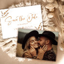 Search for burnt orange wedding invitations Modern elegant