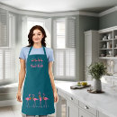 Search for flamingo aprons Pink flamingos