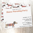 Recherche de chien domestique invitations Nouvelle maison