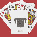 Recherche de labrador noir jeux de cartes Chiot
