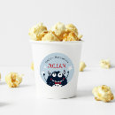 Recherche de monstre rouge autocollants Garçon