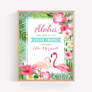 Search for aloha print posters Tropical
