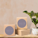 Search for purple thank you stickers Modern