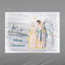 Search for religious christmas postcards Watercolor