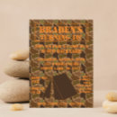 Search for backyard campout invitations For kids