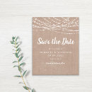 Search for string lights save the dates Farm