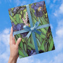 Search for vintage art wrapping paper Flowers