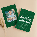 Search for fun green invitations Modern