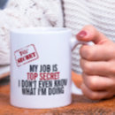 Recherche de espions tasses Drôle