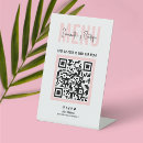 Search for menu signs Scannable