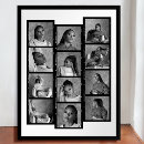 Search for film strip posters Black and white
