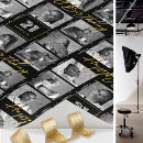 Search for film strip wrapping paper Black and white