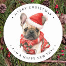 Search for cute french bulldog stickers Dog lover