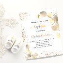 Search for fall baby christening invitations Baptism
