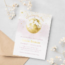 Recherche de celestial baby shower invitations Sur la lune