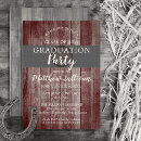 Recherche de wood graduation invitations Parti