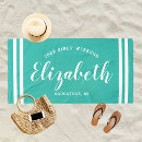 Search for cute beach towels Girls weekend vacation