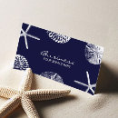 Recherche de coquillages bleus cartes visite Plage