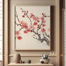 Search for oriental flowers posters China