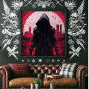 Search for hooded art Black