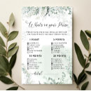 Search for greenery baby shower games Elegant