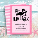 Recherche de flamand rose invitations Floride