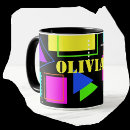 Search for retro geometric mugs Bold