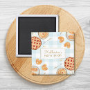 Search for bakes magnets For her