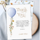 Search for balloon boy cards Floral