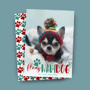 Search for funny spanish holiday cards Fleas navidog