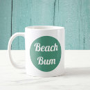 Recherche de clochette tasses Plage