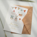 Recherche de boho chic baby shower invitations Aquarelle