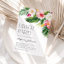 Search for summer dinner party invitations Watercolor