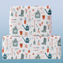 Search for the finger wrapping paper Garden