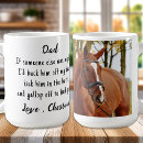 Search for cute horse mugs Equestrian