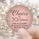 Search for rose birthday stickers 40th