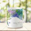 Search for watercolor splatter mugs Abstract