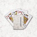 Search for astronomy playing cards Pattern