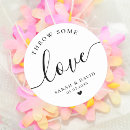 Search for confetti wedding stickers Script