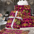 Search for chain wrapping paper Baroque