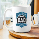 Search for happy birthday blue mugs Best dad ever