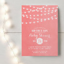 Search for lights baby shower invitations Trendy